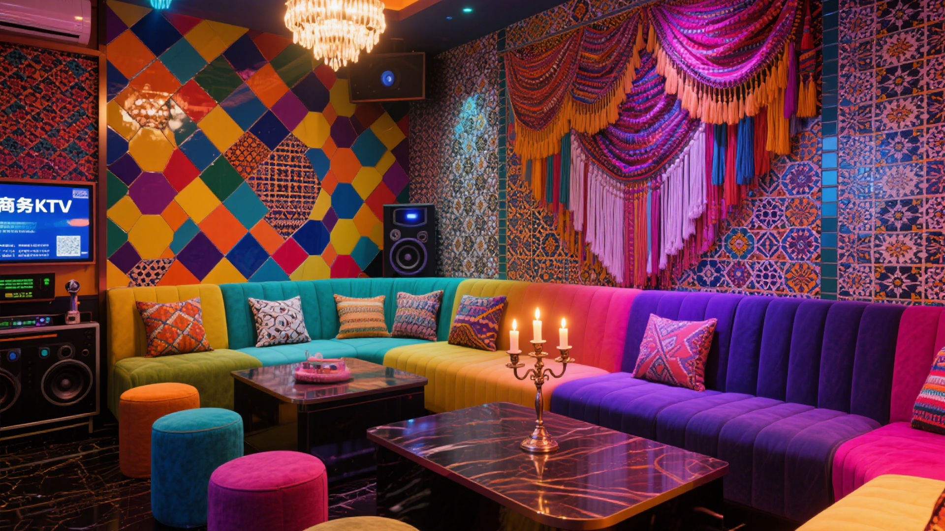 金昌商务ktv 探寻性价比之选-永昌县ktv预定